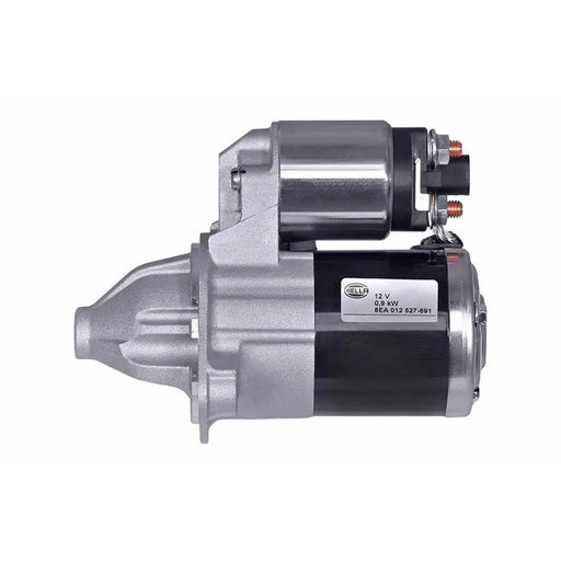 Hella Starter Motor 12V 0.9kW 8 Teeth 8EA 012 527-691