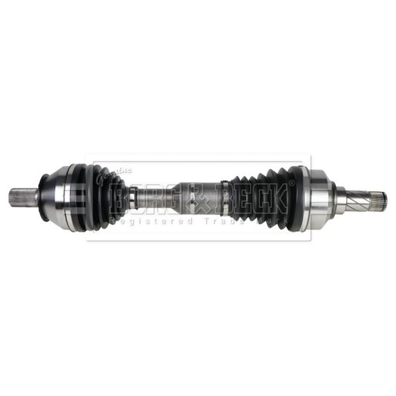Borg & Beck CV Drive Shaft Driveshaft Front Left BDS1337