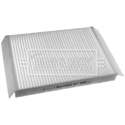 Borg & Beck Cabin Air Filter (Pollen Filter) BFC1049