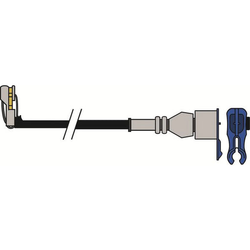 Juratek Brake Pad Wear Sensor Rear JCW328