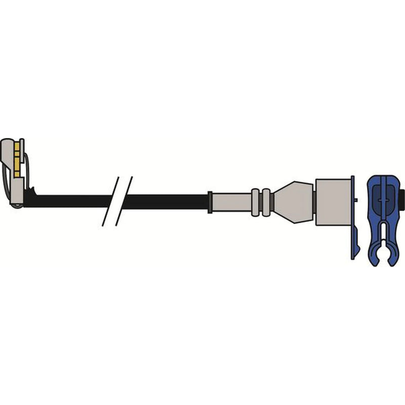 Juratek Brake Pad Wear Sensor Front JCW327