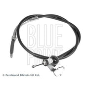 Blue Print Handbrake Cable Left Rear ADB114601