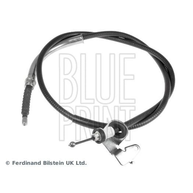 Blue Print Handbrake Cable Left Rear ADB114601