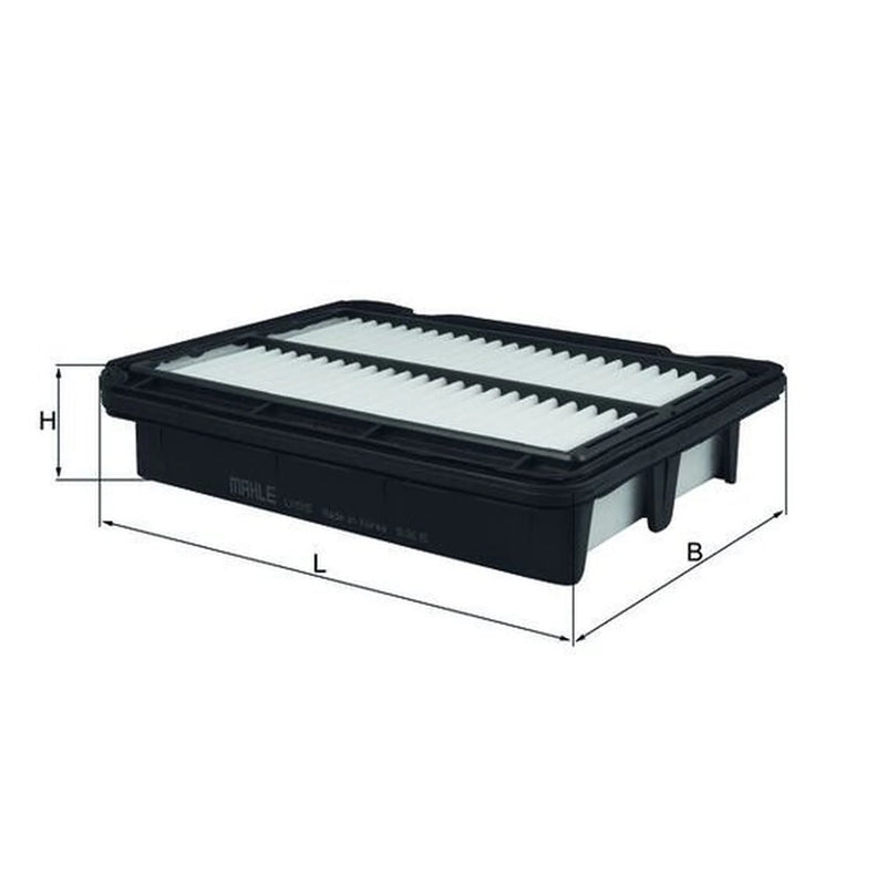 Mahle Engine Air Filter LX 1915