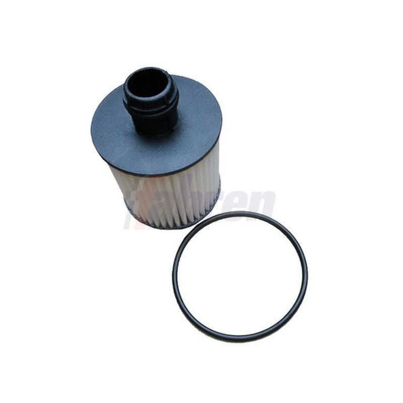Fahren Engine Oil Filter fits Alfa Romeo Mito 2009-2018 1.3