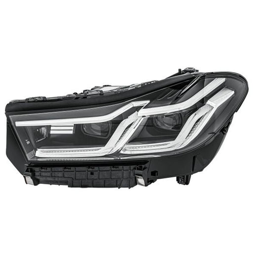 Hella Headlight Headlamp LED Left 1LX 015 450-431
