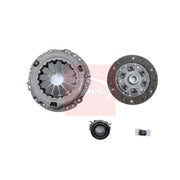 Apec Clutch Kit Set 3pc 180mm ACL1381