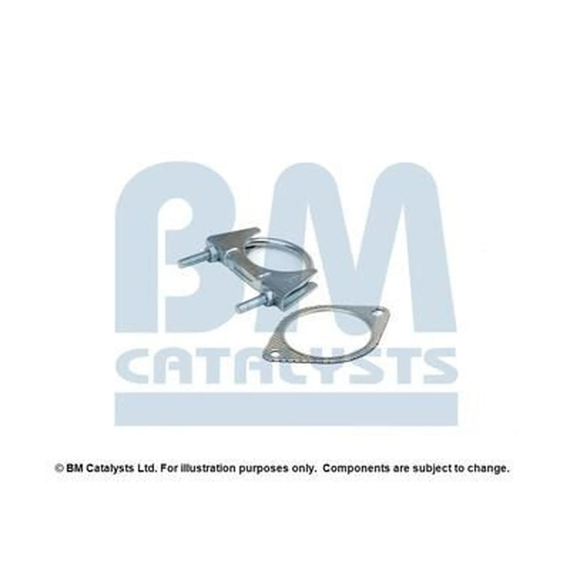 BM Catalysts Exhaust Pipe Mounting Kit FK50348A