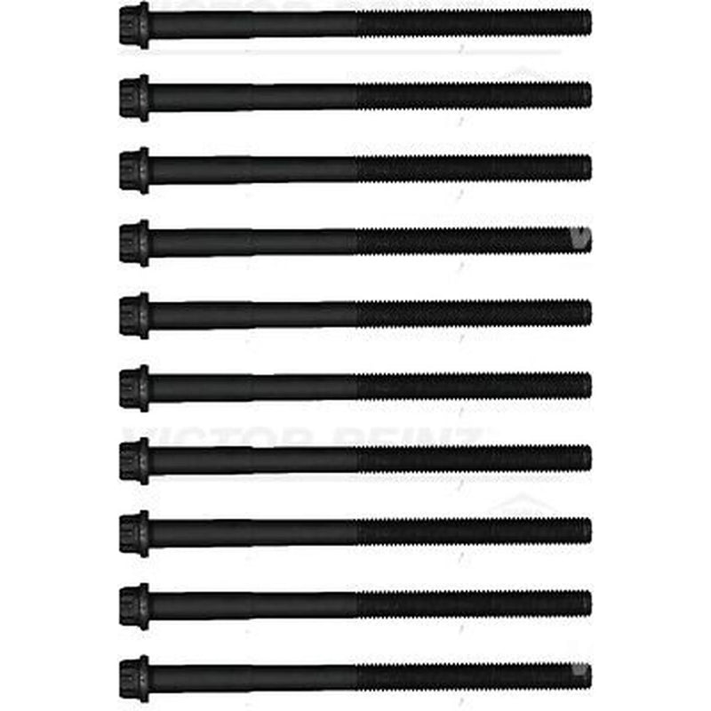 Victor Reinz Cylinder Head Bolt Set M12 14-13168-01