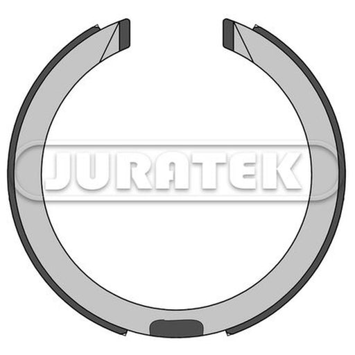 Juratek Brake Shoe Set Axle Kit Rear JBS1330