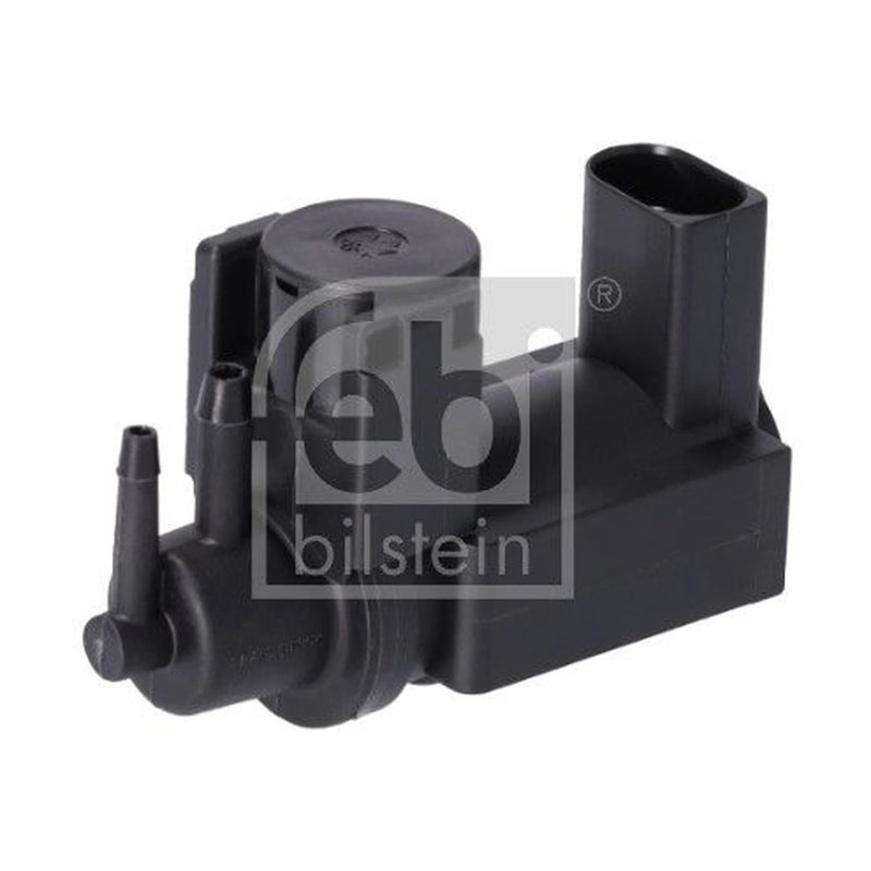 Febi Exhaust Control Pressure Converter 2 Connectors 12V 181944