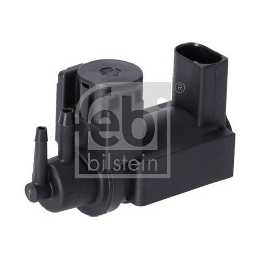 Febi Exhaust Control Pressure Converter 2 Connectors 12V 181944
