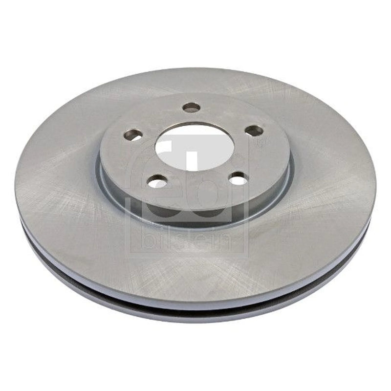 Febi Brake Disc Set Front 108606