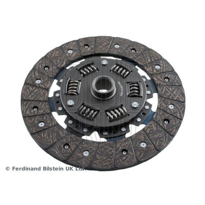 Blue Print Clutch Friction Disc Plate 240mm 24 Splines ADN13131
