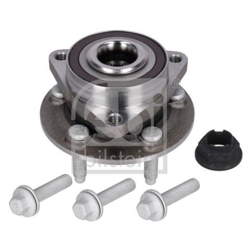 Febi Wheel Bearing Kit Front 181034
