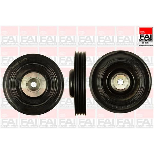 FAI Crank Shaft Belt Pulley FVD1030