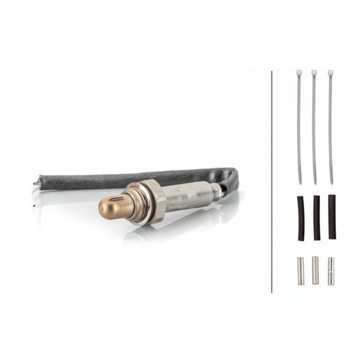 Hella O2 Lambda Oxygen Sensor before catalytic converter 6PA 358 103-331