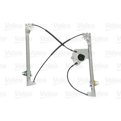 Valeo Electric Window Regulator Lifter Left Front 851358
