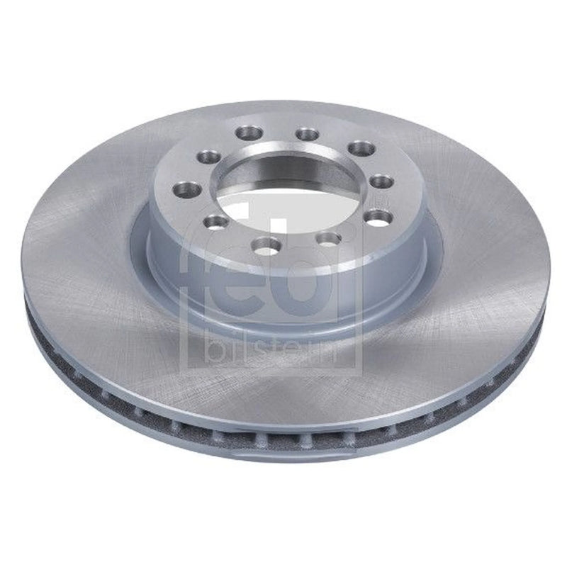 Febi Brake Disc Set Vented Front 06857