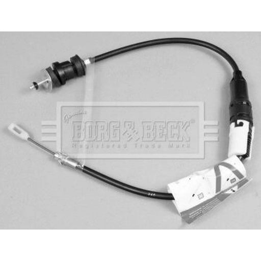 Borg & Beck Clutch Control Cable Pull BKC1435