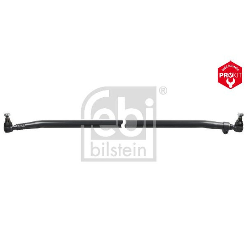 Febi Inner Rack End Right Joint steered trailing axle 199618