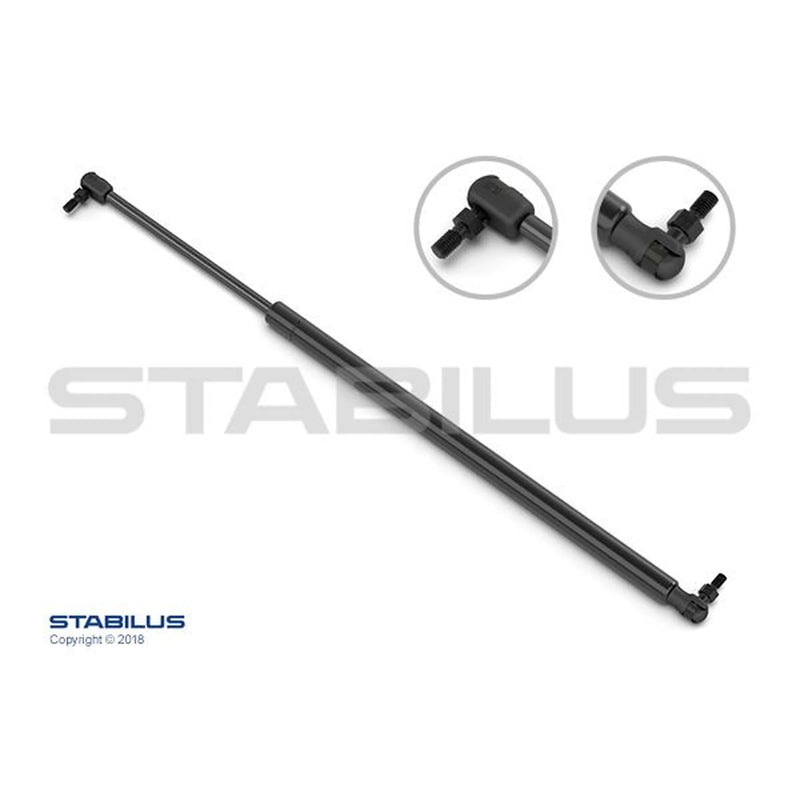 Stabilus Boot Gas Strut Lift Support Tailgate / Boot Lid S 011934