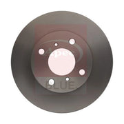 Apec 2 x Vented Front Brake Discs SDK6329-x2