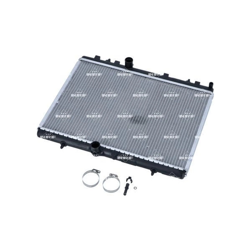 NRF Engine Radiator 50437