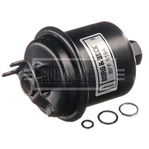 Borg & Beck Fuel Filter Element BFF8194
