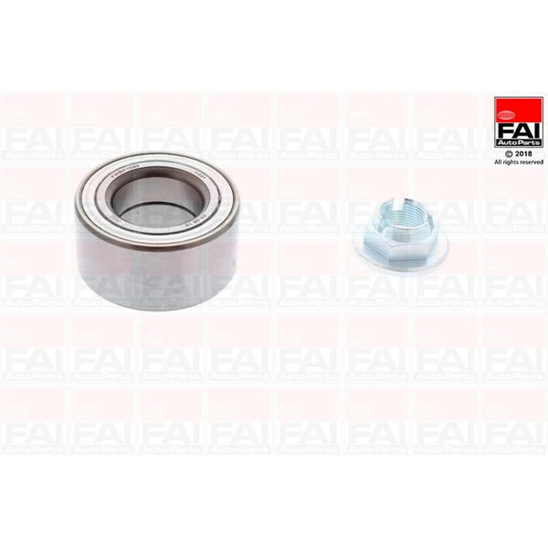 FAI Wheel Bearing Kit 75mm FWBK1033