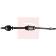 Apec CV Drive Shaft Driveshaft Front Right ADS1039R
