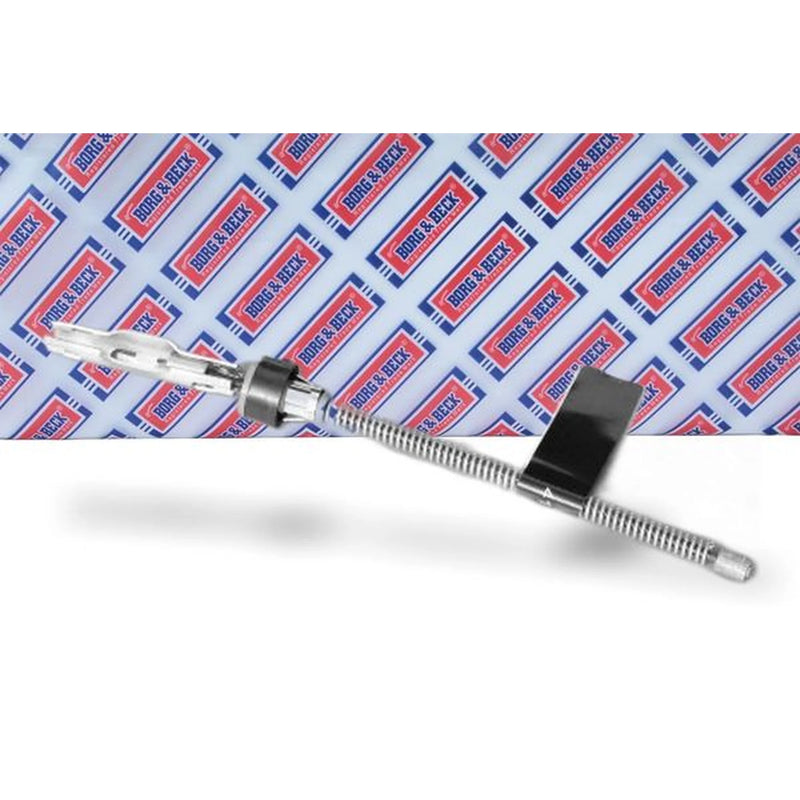 Borg & Beck Handbrake Cable Right Rear BKB3753