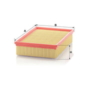 MANN-FILTER Engine Air Filter C 28 136/2