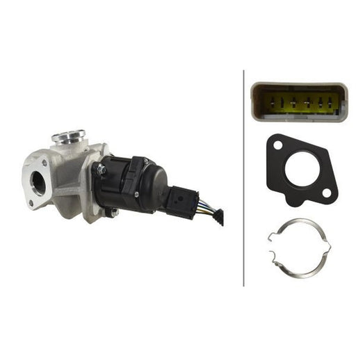 Hella Exhaust Gas Recirculation Valve 6NU 010 171-651