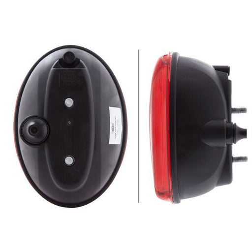 Hella Tail Light / Lamp P21/5W Right 2SB 343 130-021
