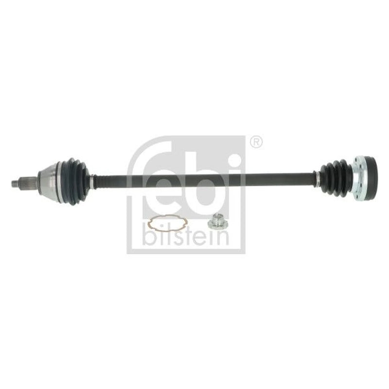 Febi CV Drive Shaft Driveshaft Front Right 181562