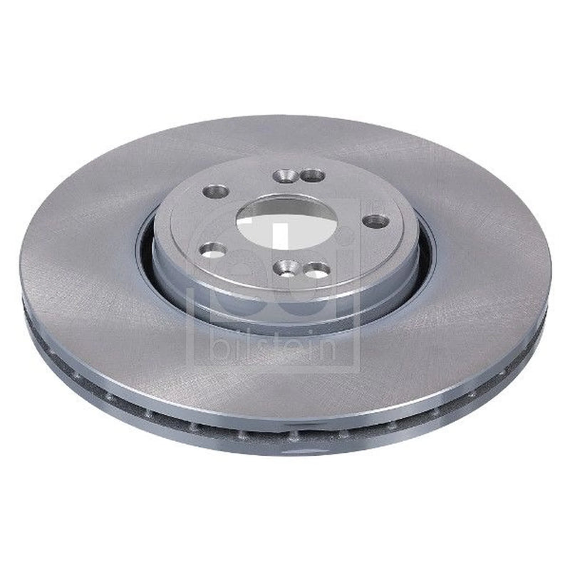 Febi Brake Disc Set Front 24311