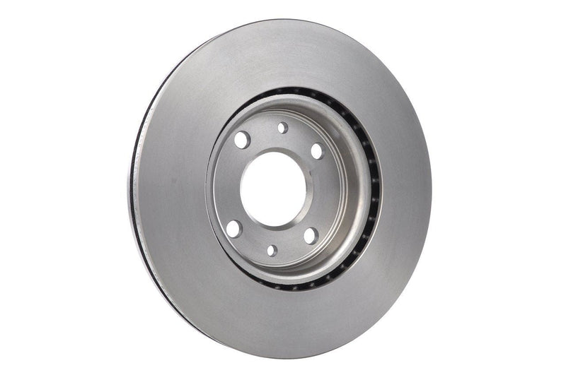 Bosch 2 x Vented 257mm Brake Disc 0986478639