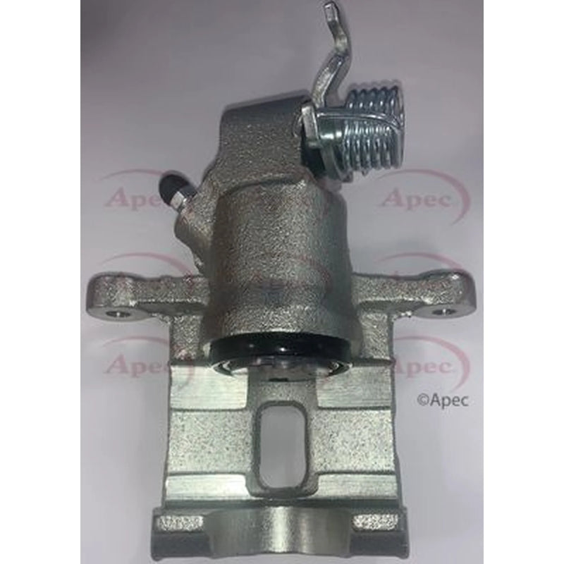 Apec Brake Caliper Assembly Rear Left LCA602N