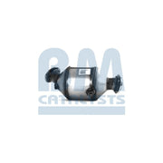 BM Catalysts Homologated Diesel Cat BM80396H