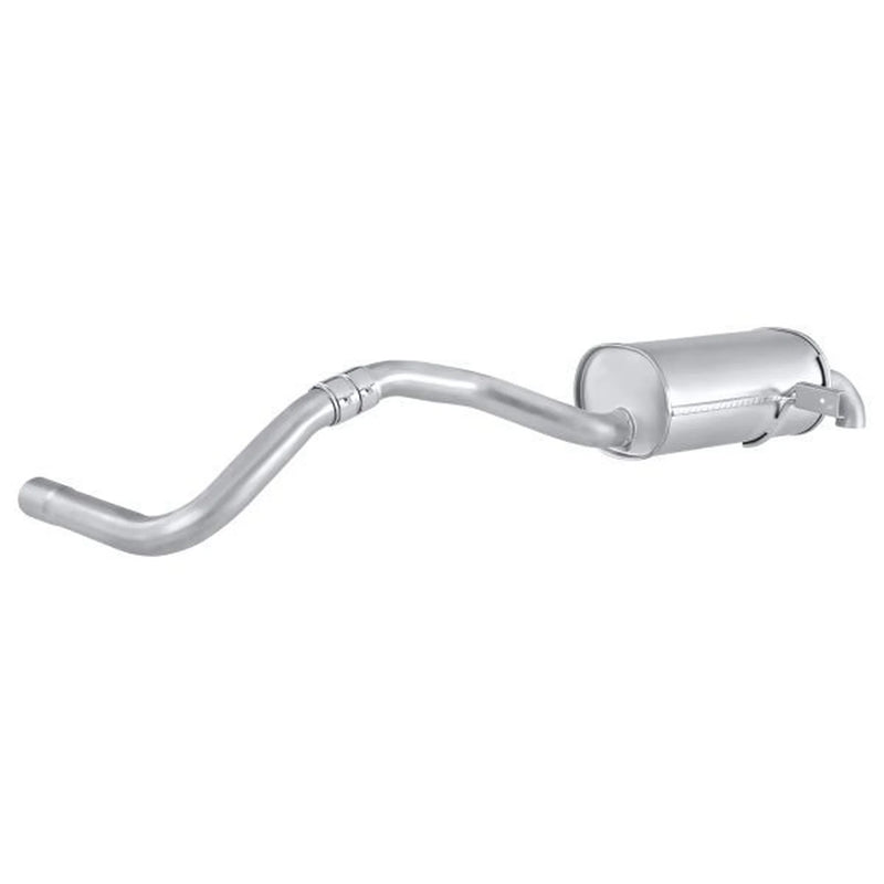 Hella End Silencer Rear 8LD 366 034-311