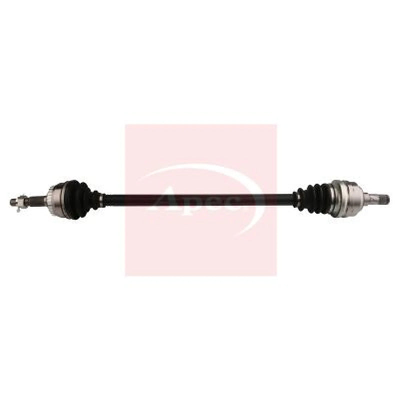 Apec CV Drive Shaft Driveshaft Front Right ADS1223R