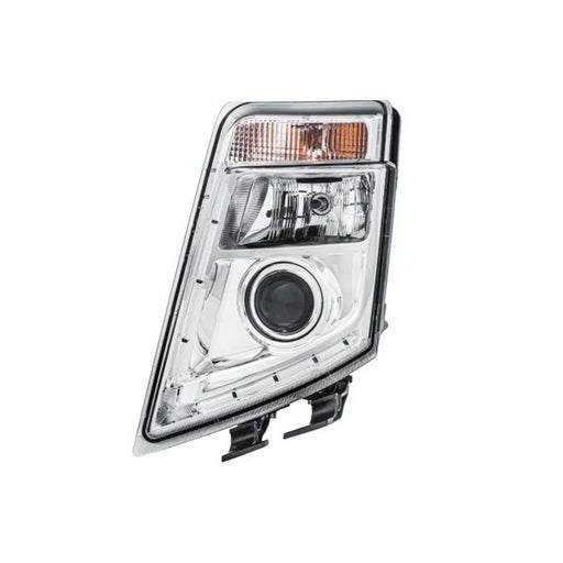 Hella Headlight Headlamp H7/H7 Left 1EL 010 478-091