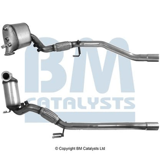 BM Catalysts Sic Dpf BM11035P