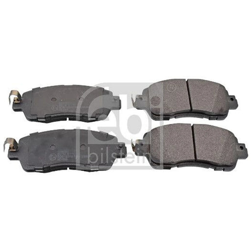 Febi Front Brake Pad Set 170385