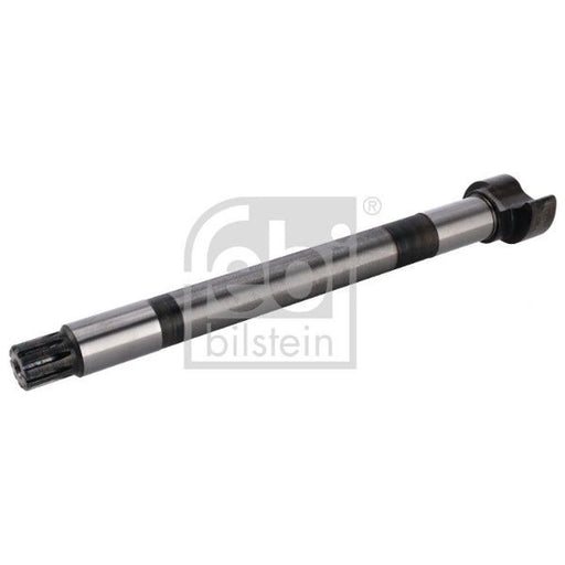 Febi Drum Brake Brake Shaft 108mm OD Right 1002167