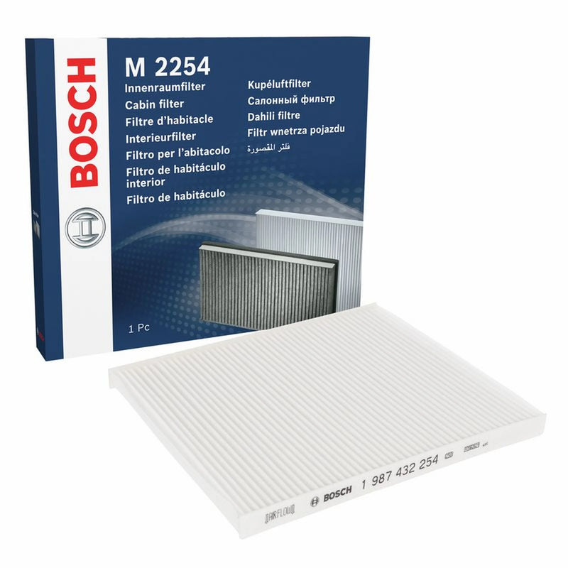Bosch Cabin Air Filter (Pollen Filter) 1 987 432 254