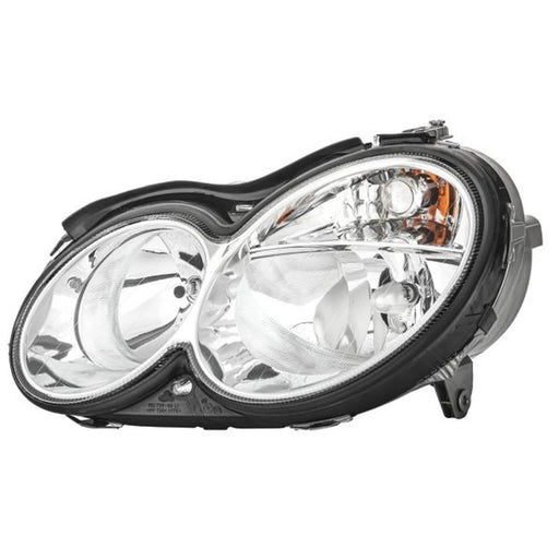 Hella Headlight Headlamp W5W Left 1DB 007 988-191