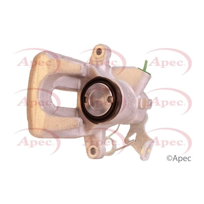 Apec Brake Caliper Assembly Rear Right RCA197