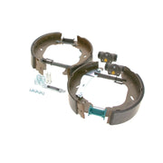 Bosch Brake Shoe Set Axle Kit 0 204 114 194